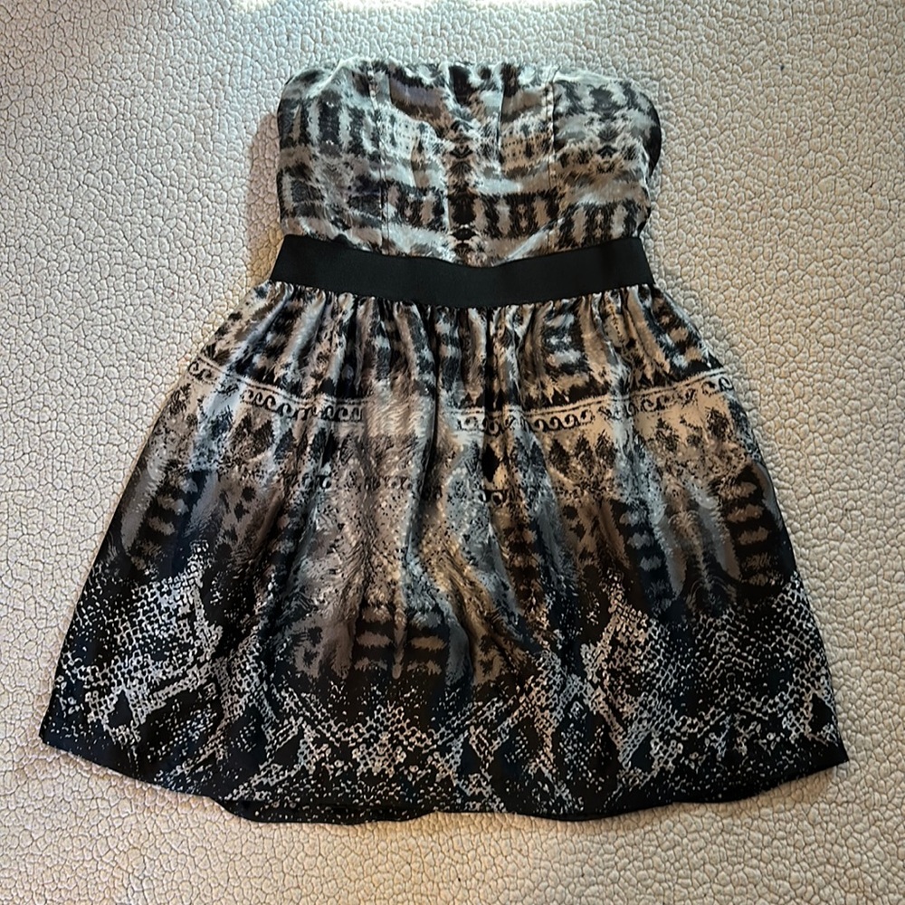 American Rag - Strapless Dress